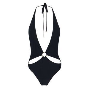 Celine Women "Triomphe" Ring Swimsuit